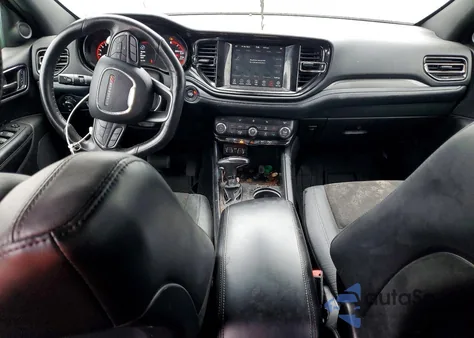 2021 Dodge Durango Gt z USA, uszkodzony, nr VIN 1C4RDJDGXMC682835